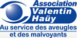logo Valentin Hauy