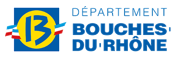 logo Département Bouches-du-Rhône